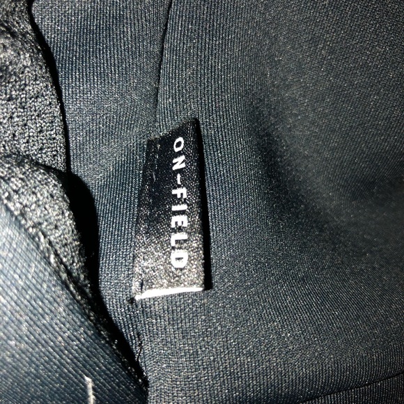 Nike NFL Onfield Black Hoodie XL Philadelphia Eagles - Picture 5 of 9